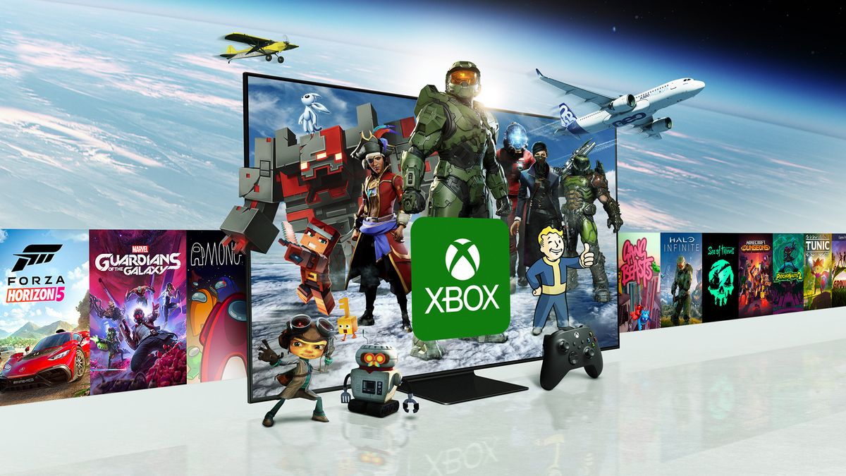 Xbox Game Pass agregó $5000 en juegos a su biblioteca en 2023