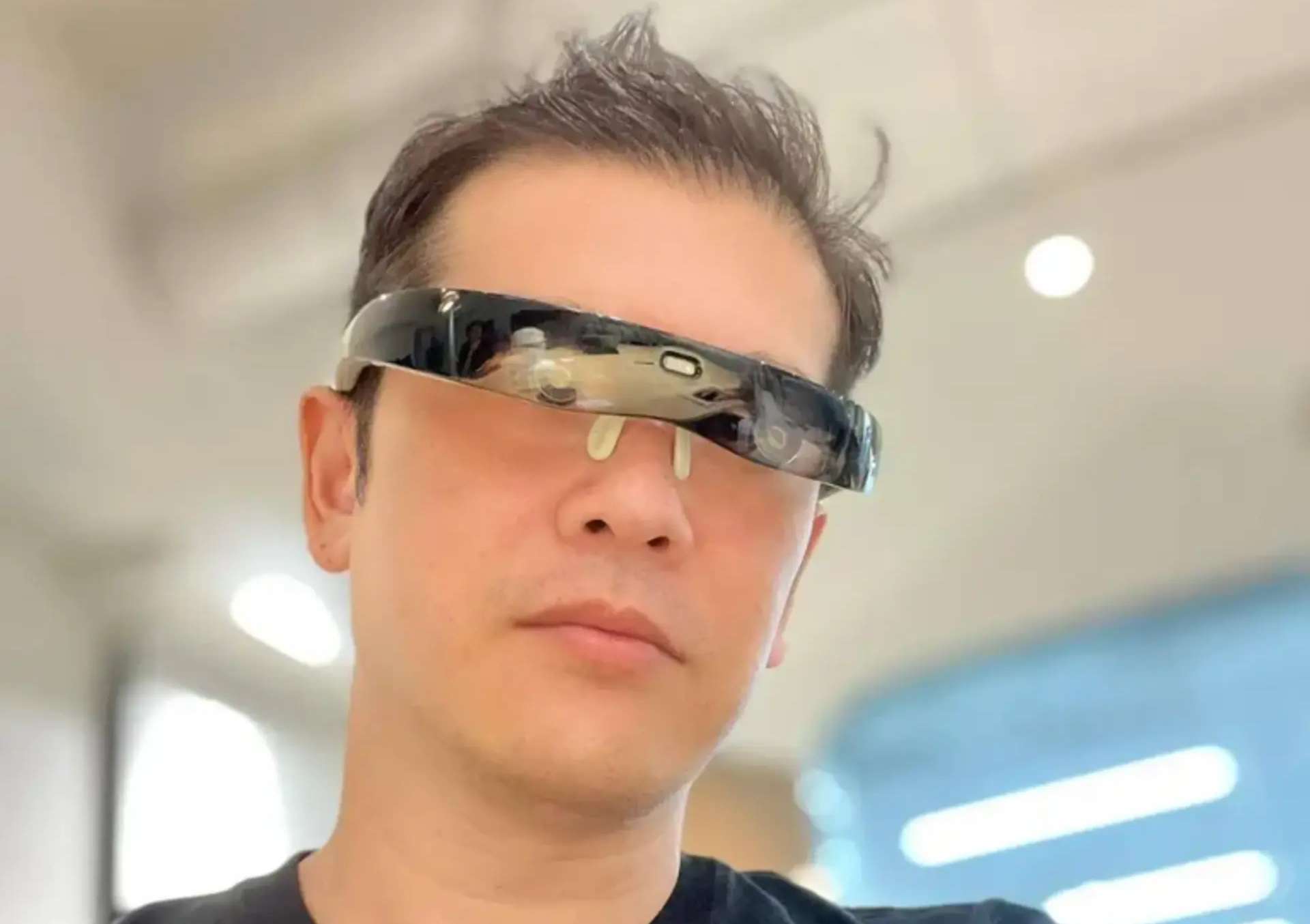 Las gafas inteligentes ViXion01 pueden reducir la fatiga visual