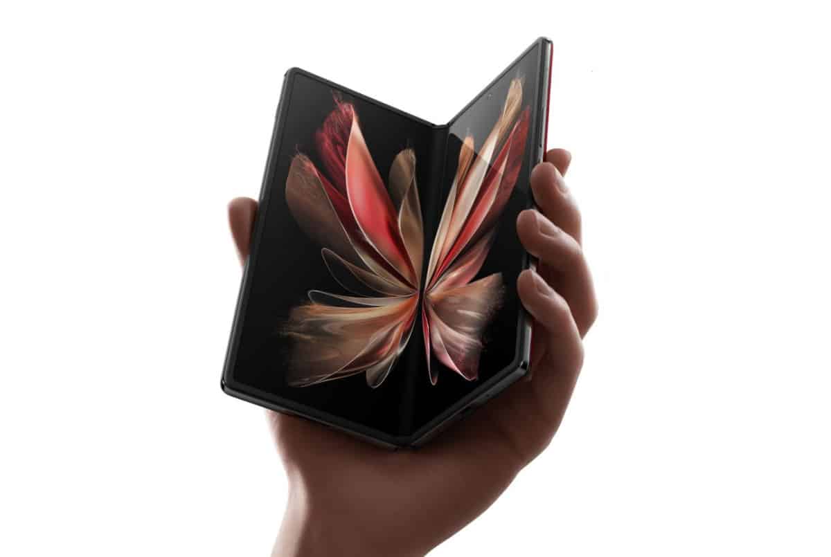 Vivo X Fold 3 podría convertirse en el plegable estilo libro más ligero
