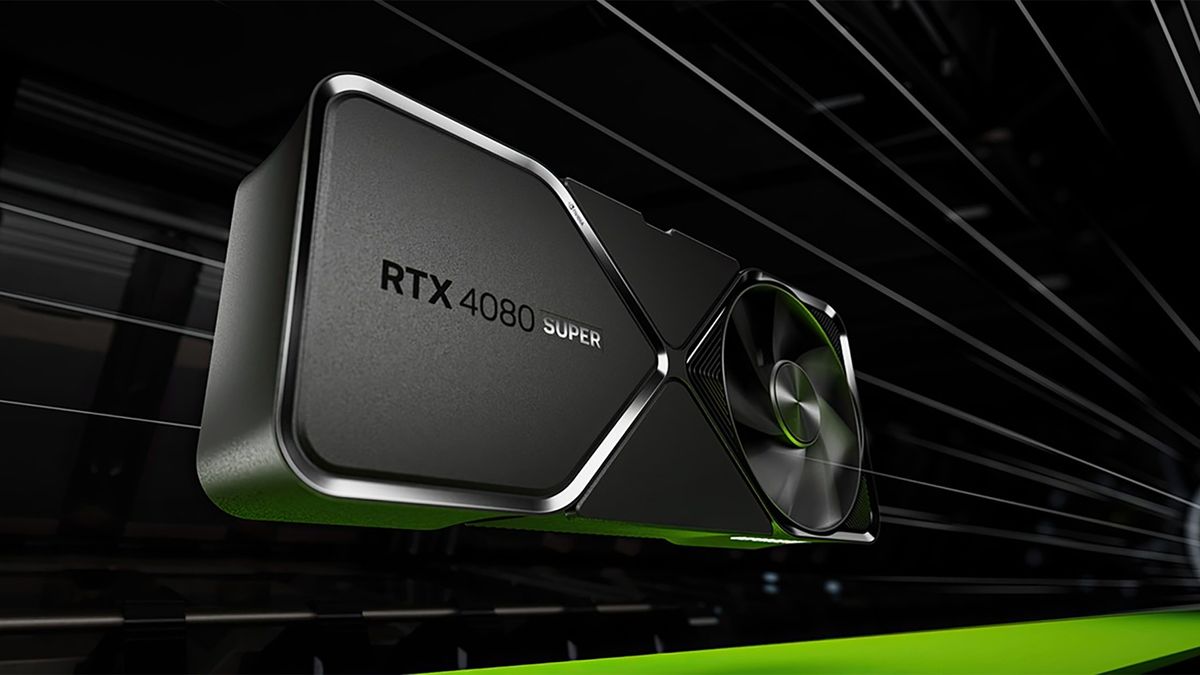 Nvidia GeForce RTX 4080 Super: todo lo que sabemos