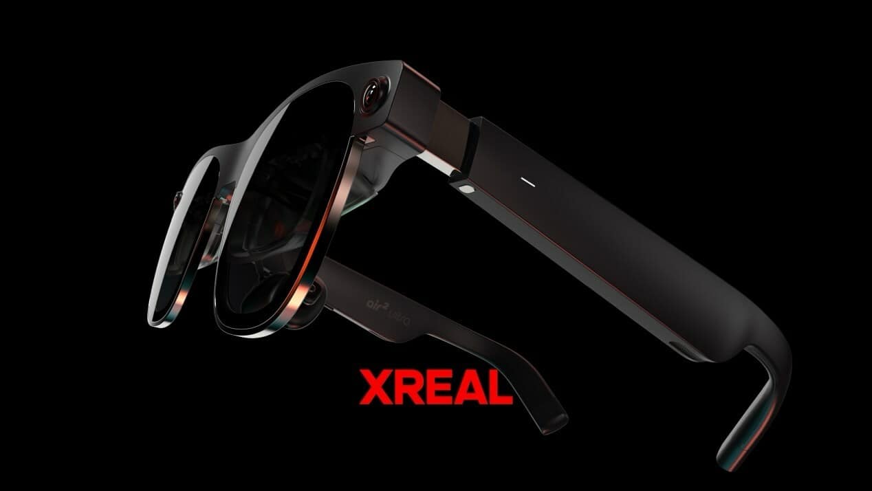 Las gafas XREAL Air 2 Ultra AR brindan computación espacial con todas las funciones