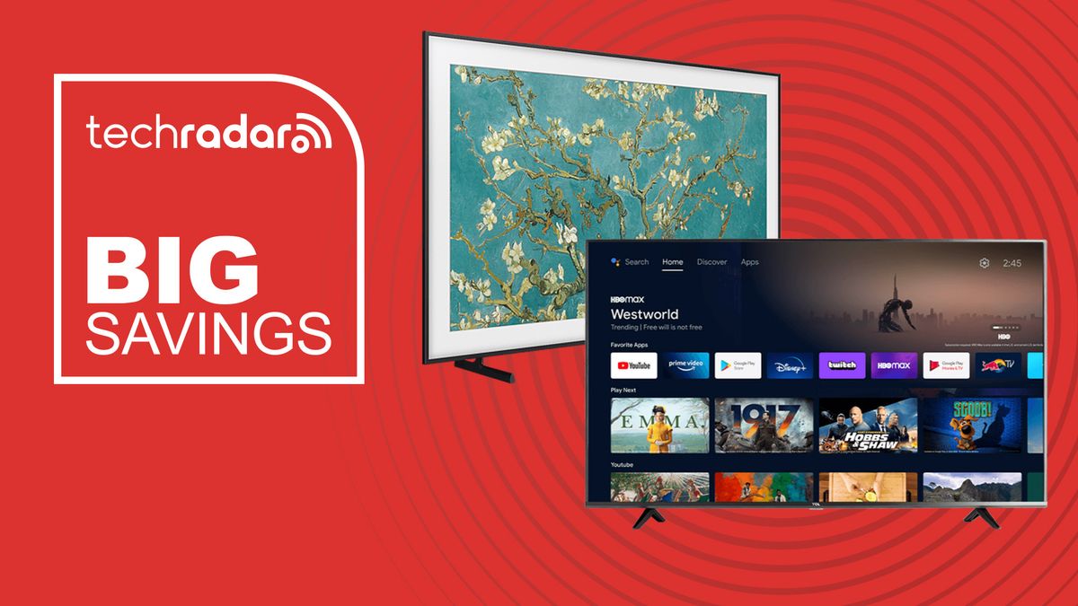 Las mejores ofertas de TV en Target: ahorre hasta $ 900 en televisores 4K, QLED y OLED