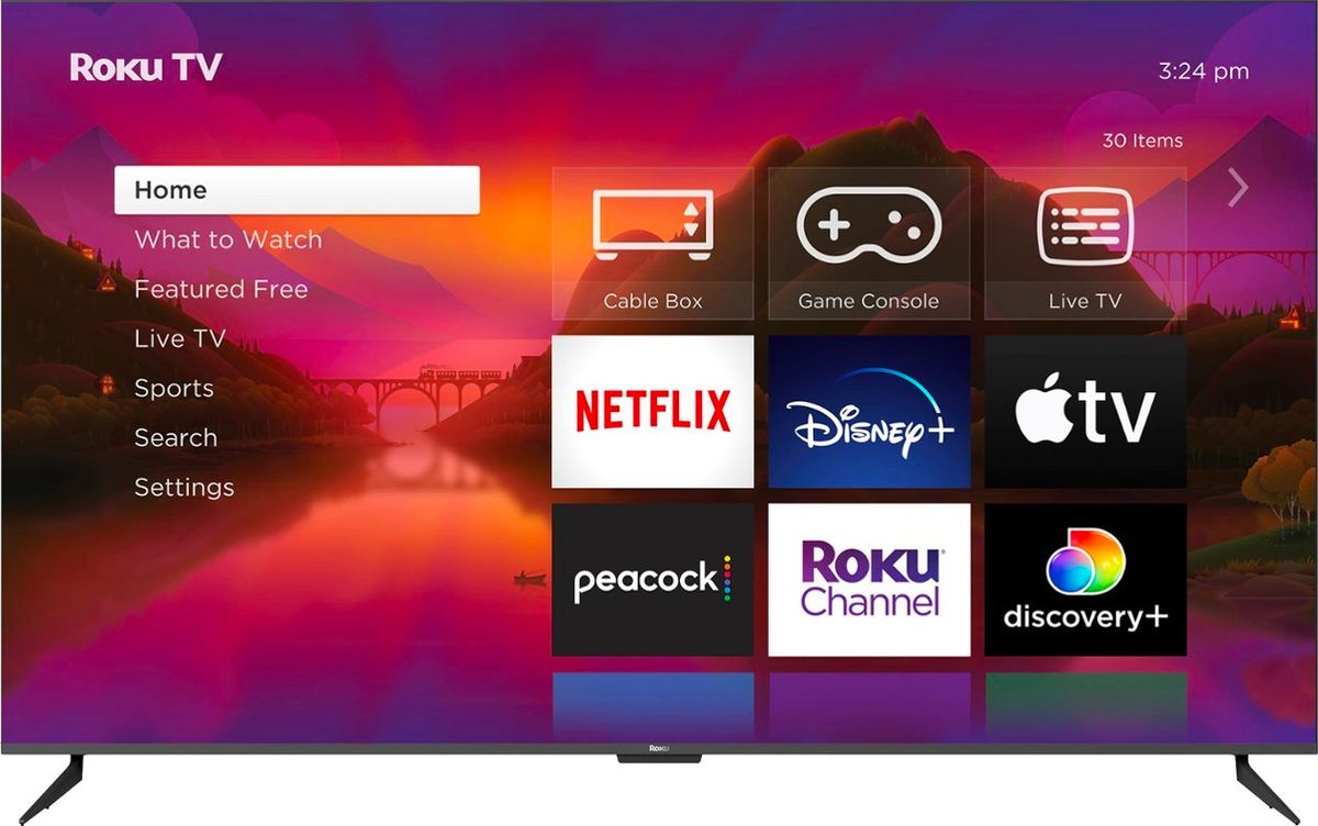 ¿Tienes un televisor Roku o un dispositivo de transmisión?  Estás a punto de ver muchos más anuncios en tu pantalla de inicio.