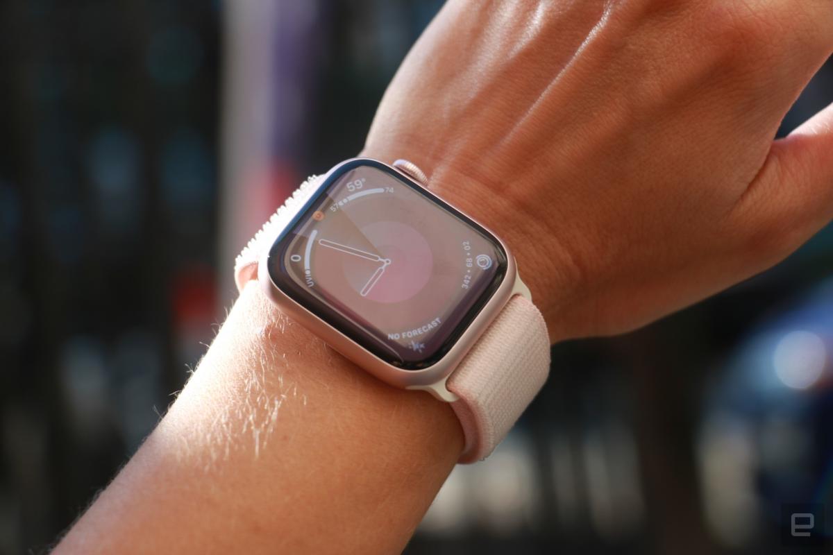 El Apple Watch Series 9 vuelve a caer a 329 dólares