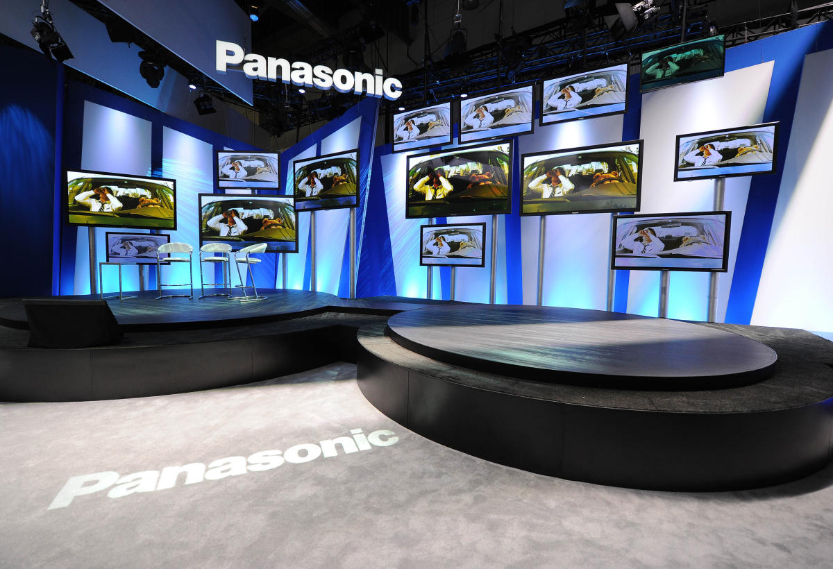 Cómo ver la conferencia de prensa de Panasonic CES 2024