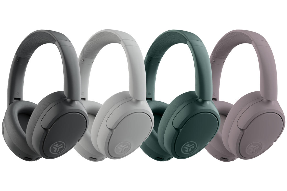 JLab presenta sus primeros auriculares ANC premium por solo $ 80