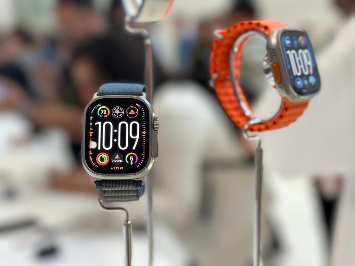 El Apple Watch Ultra 2 cuesta solo $ 709 en este momento
