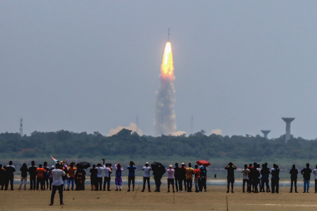 La misión solar Aditya-L1 de ISRO llega a su destino en un plazo de cuatro meses