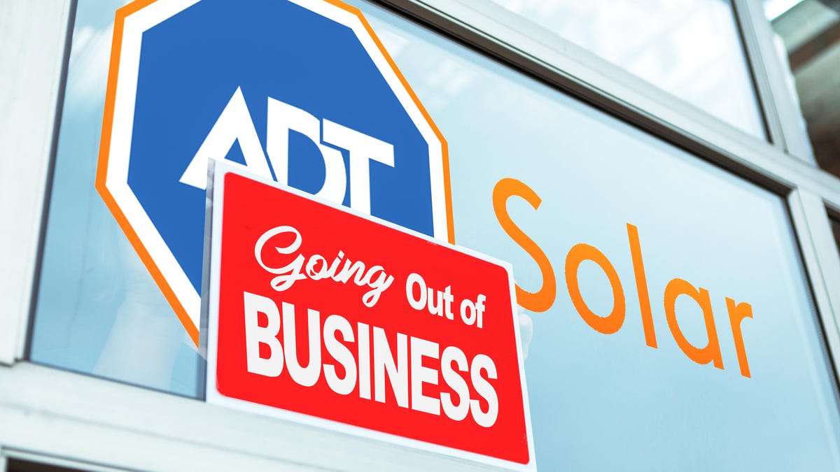 ADT cerró su división solar.  ¿Qué pasa con sus clientes?
