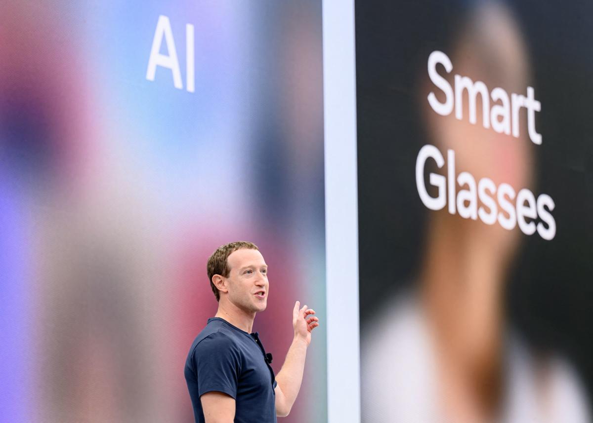 Mark Zuckerberg es el último multimillonario que quiere crear inteligencia artificial general
