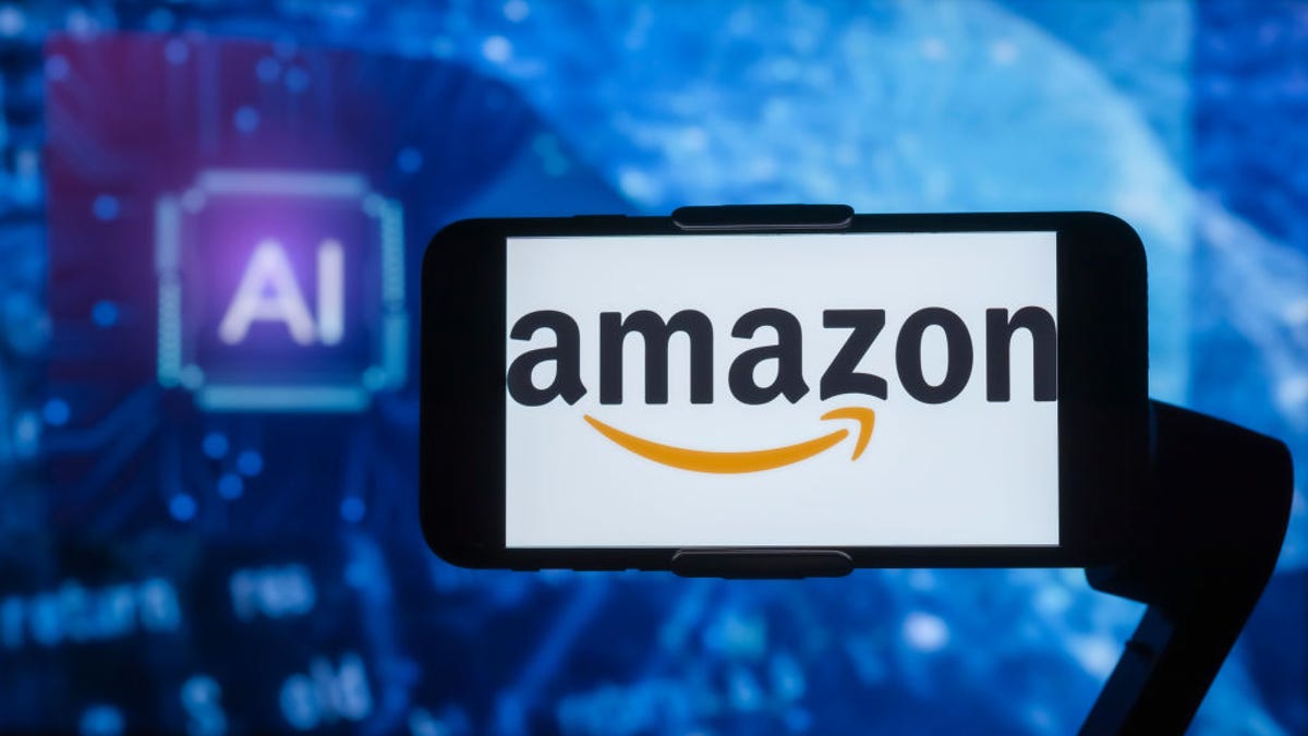 ¿Tiene preguntas sobre productos de Amazon?  Su nuevo robot de IA tiene respuestas y poemas