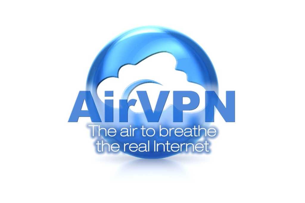 Revisión de AirVPN: buenas velocidades y llenas de estadísticas