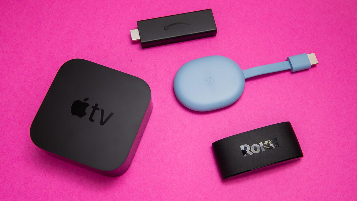 Los mejores dispositivos de transmisión de TV por cable de 2024: Roku, Google, Apple y más
