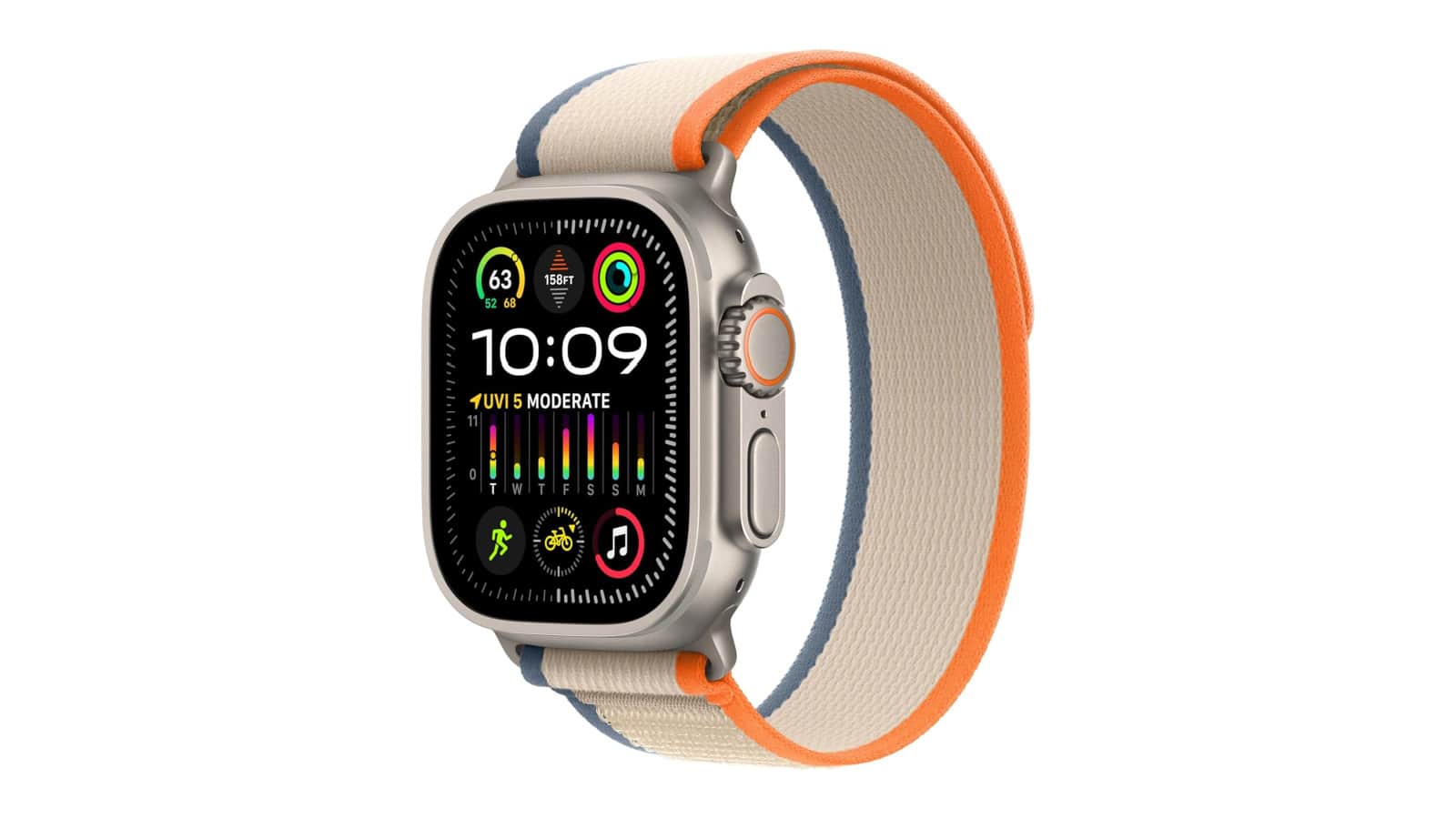 Asegure su Apple Watch Ultra 2 hoy por solo $ 749