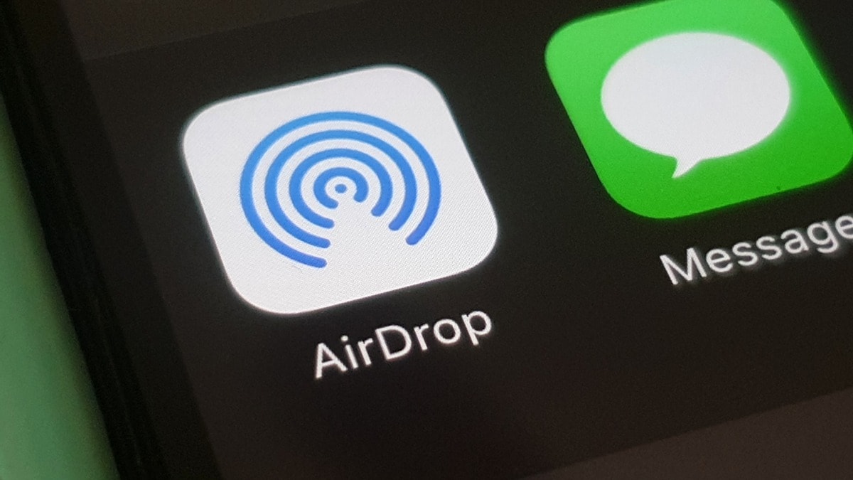 Un instituto chino afirma que descifró el AirDrop de Apple para descubrir direcciones de correo electrónico y números de teléfono de los remitentes