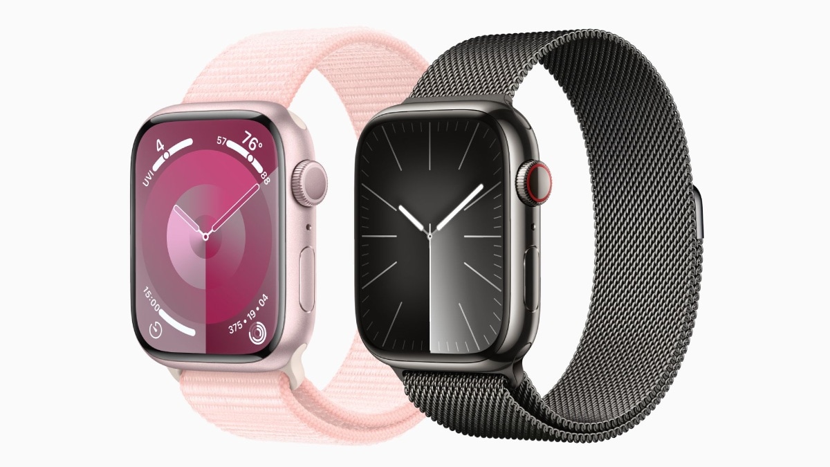 Los modelos Apple Watch Series 9 y Watch Ultra 2 pueden perder la compatibilidad con la monitorización de SpO2 para evitar la prohibición de EE. UU.: Informe
