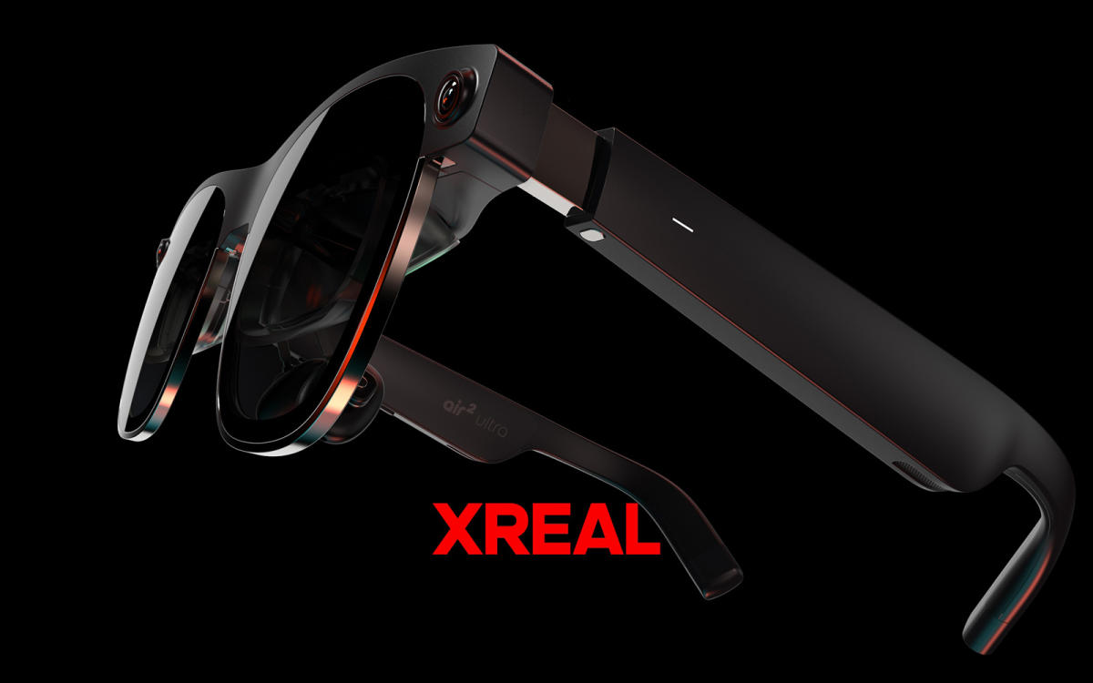 Xreal Air 2 Ultra es una alternativa asequible al Apple Vision Pro, aparentemente