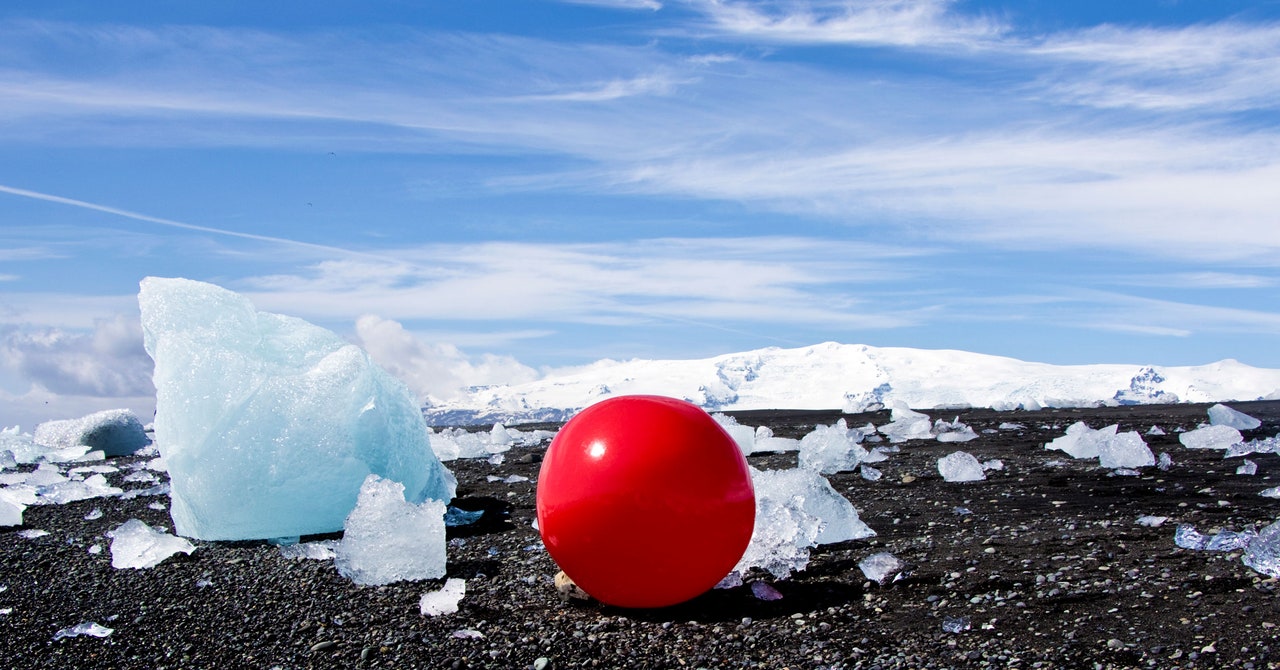 Por qué el vórtice polar es malo para los artistas de globos