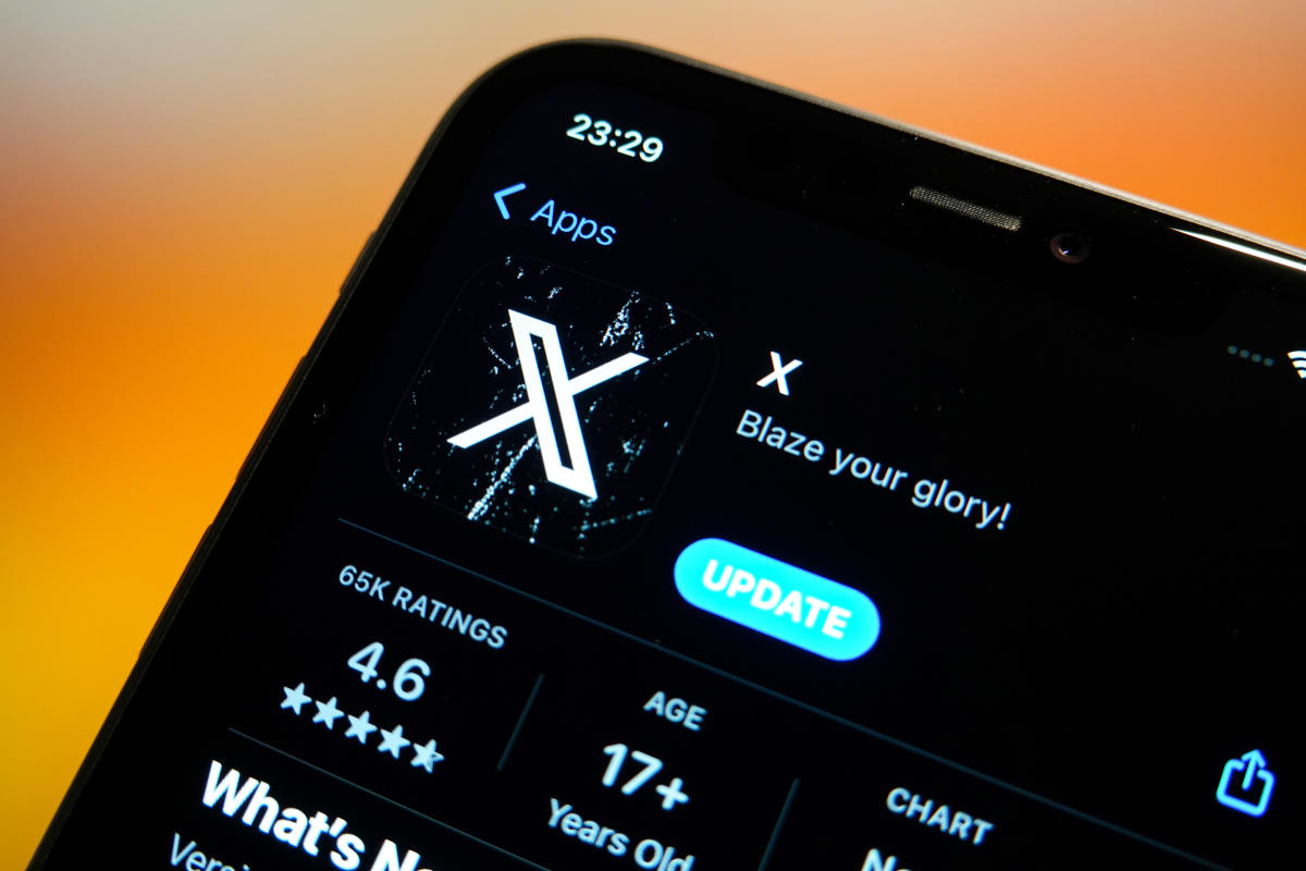 X ahora admite claves de acceso en iOS en EE. UU.