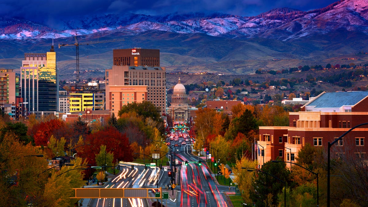 Proveedores de Internet en Boise, ID |  4 mejores opciones