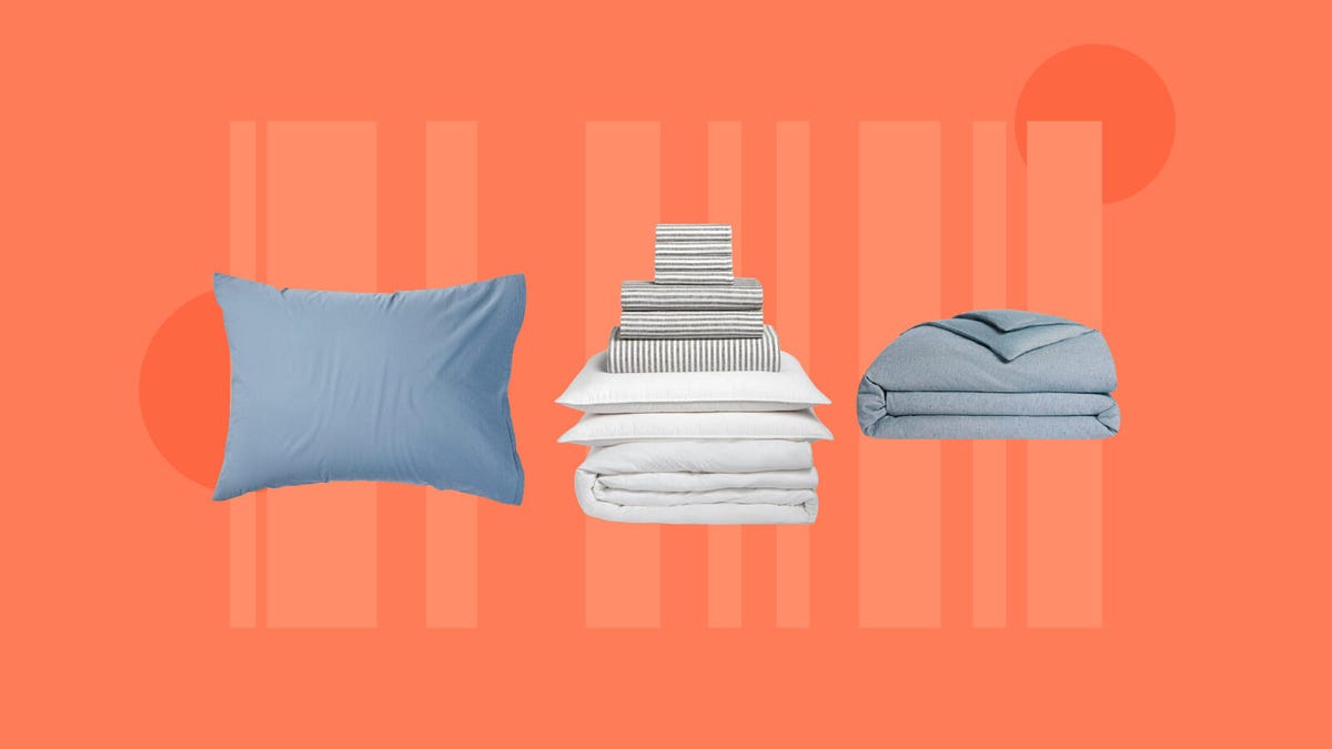 Prepare esa cama de invitados con ropa de cama y toallas de lujo de Brooklinen, ahora con hasta un 15% de descuento
