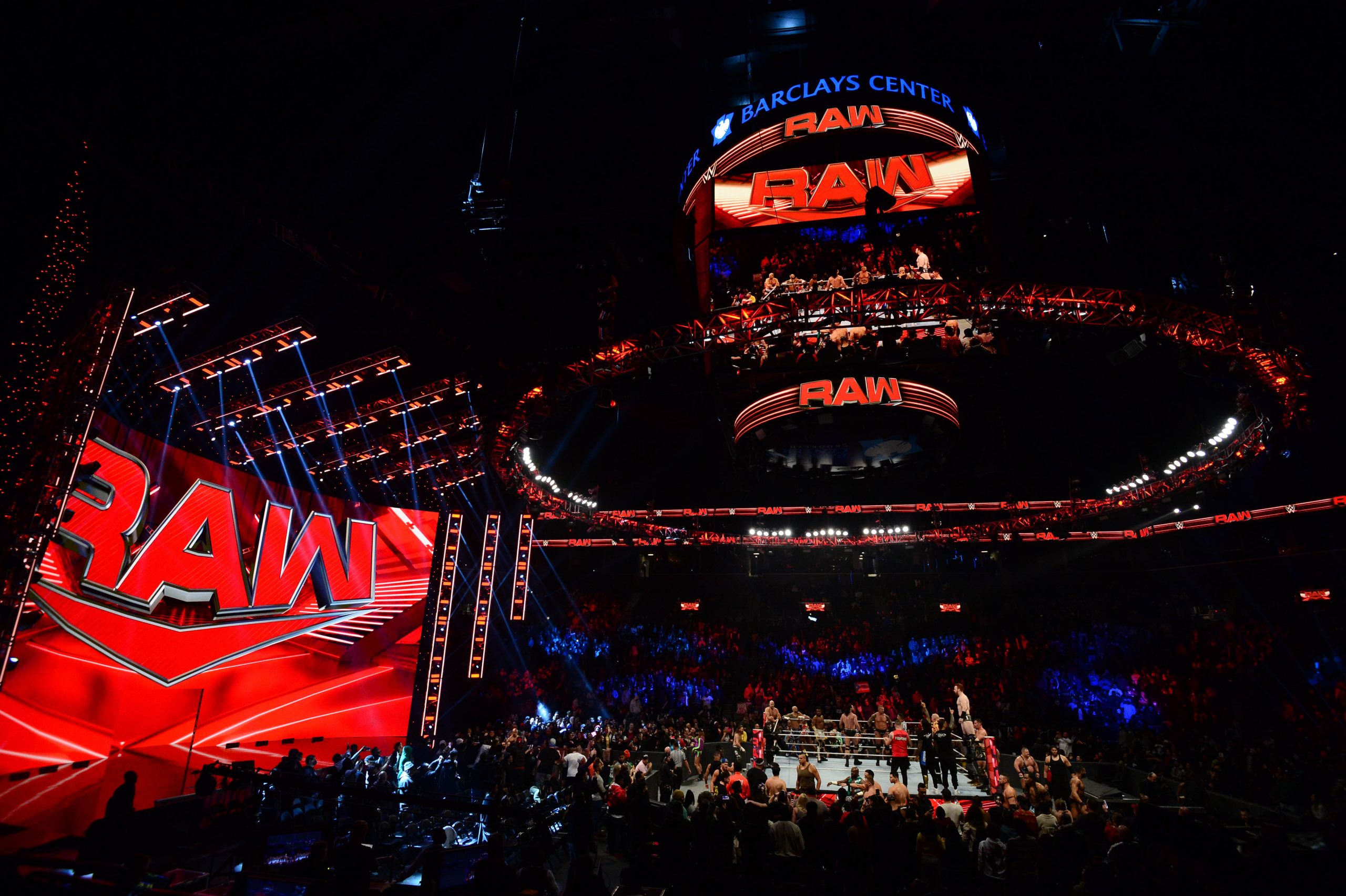 Netflix será el nuevo hogar del programa insignia de la WWE, Monday Night Raw, en 2025