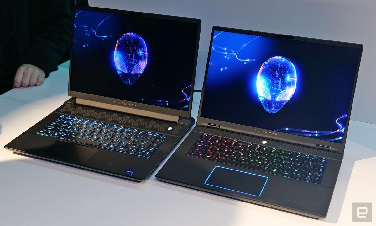 Un diseño de computadora portátil para juegos más elegante para CES 2024