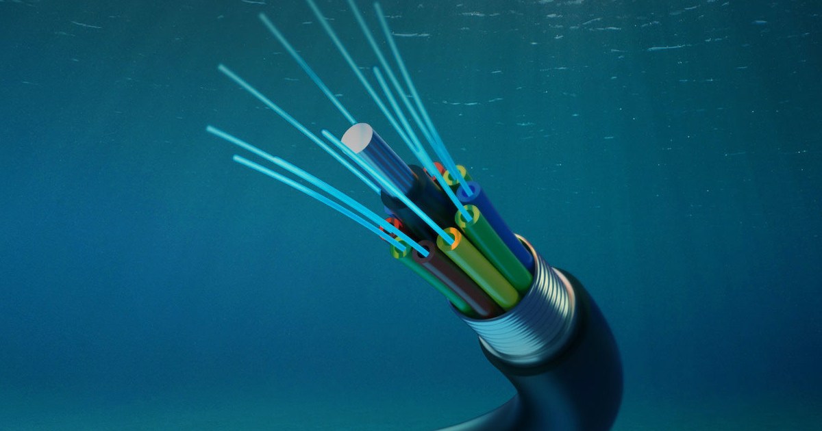 Google anuncia Humboldt, su nueva ruta de fibra óptica submarina