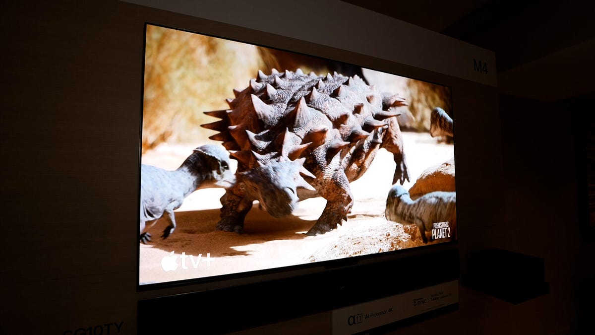 Los televisores OLED 2024 de LG cortan cables y aumentan el brillo – Video