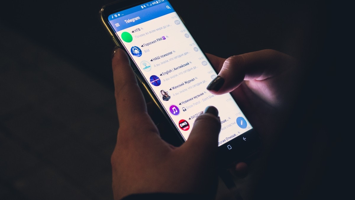 La actualización de Telegram trae llamadas rediseñadas, animación estilo Thanos Snap para mensajes eliminados y más