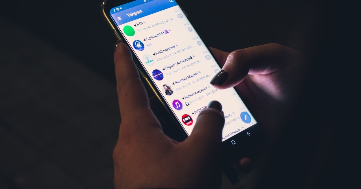 Telegram se actualiza para gastar menos batería de tu celular