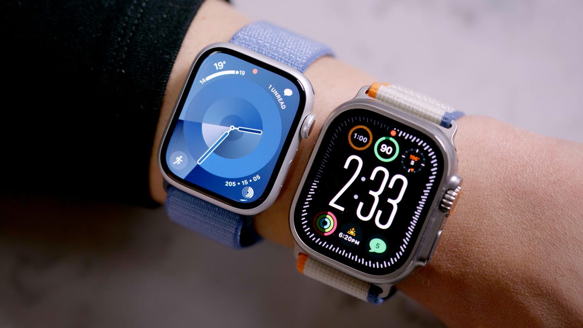 Apple Watch Series 9, función Ultra 2 Drop Blood Oxygen en medio de una disputa de patentes