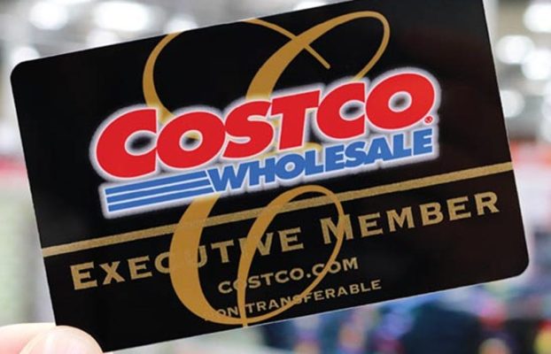 Una membresía Costco Executive Gold Star viene con una tarjeta de regalo gratuita de $40 ahora mismo