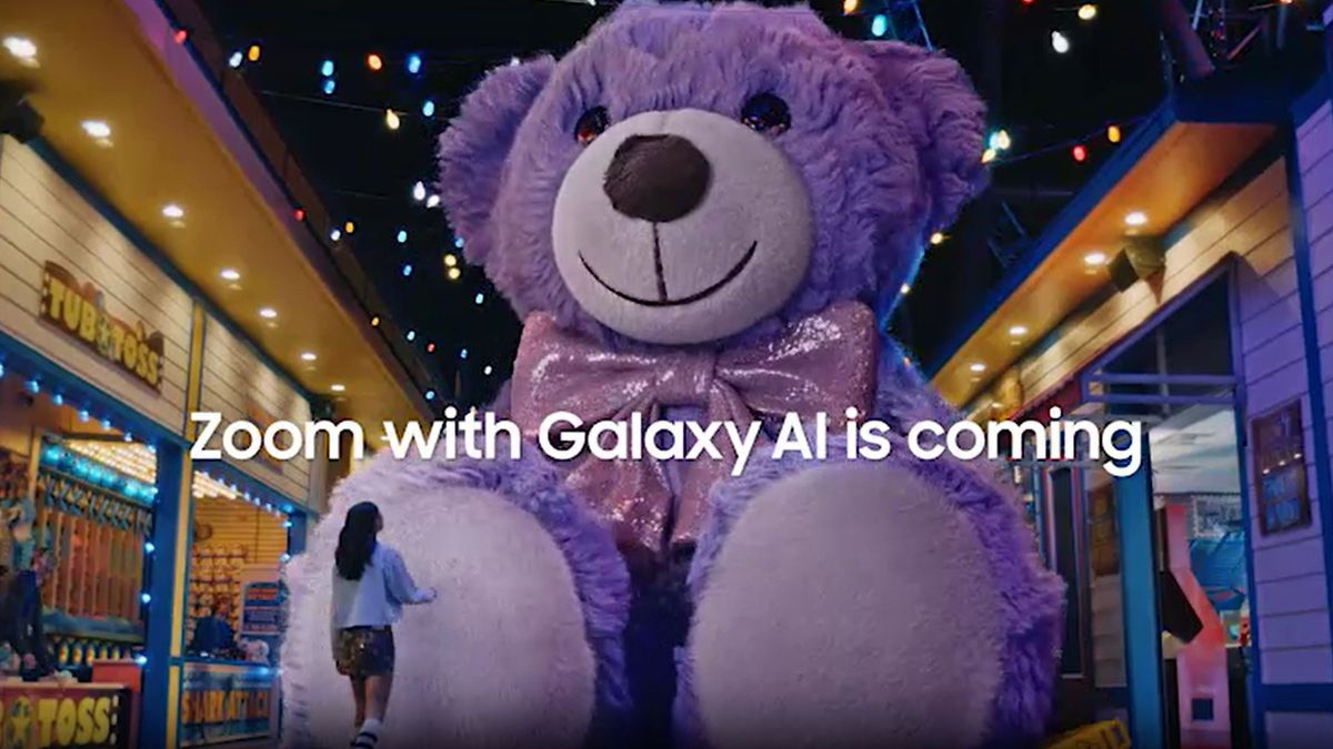 Samsung presenta un nuevo y enorme zoom impulsado por IA, justo a tiempo para el lanzamiento del Galaxy S24