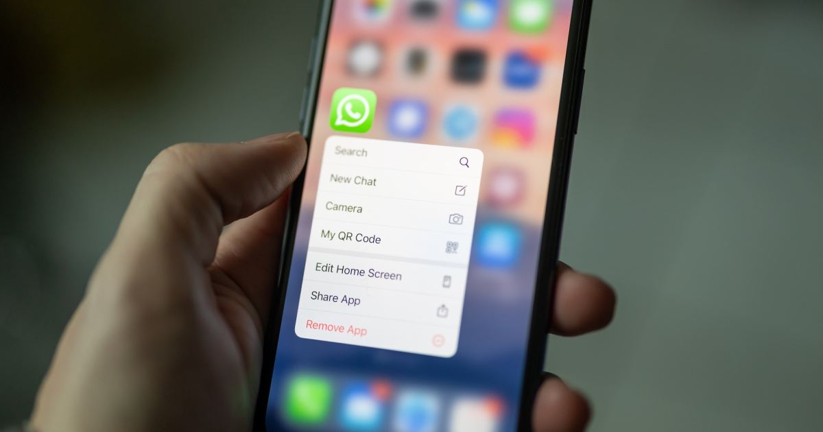 Cómo transferir tus chats de WhatsApp de Android a iPhone