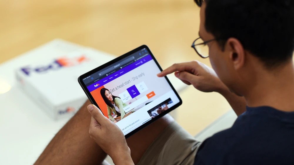 FedEx anuncia su propia plataforma de comercio para comerciantes