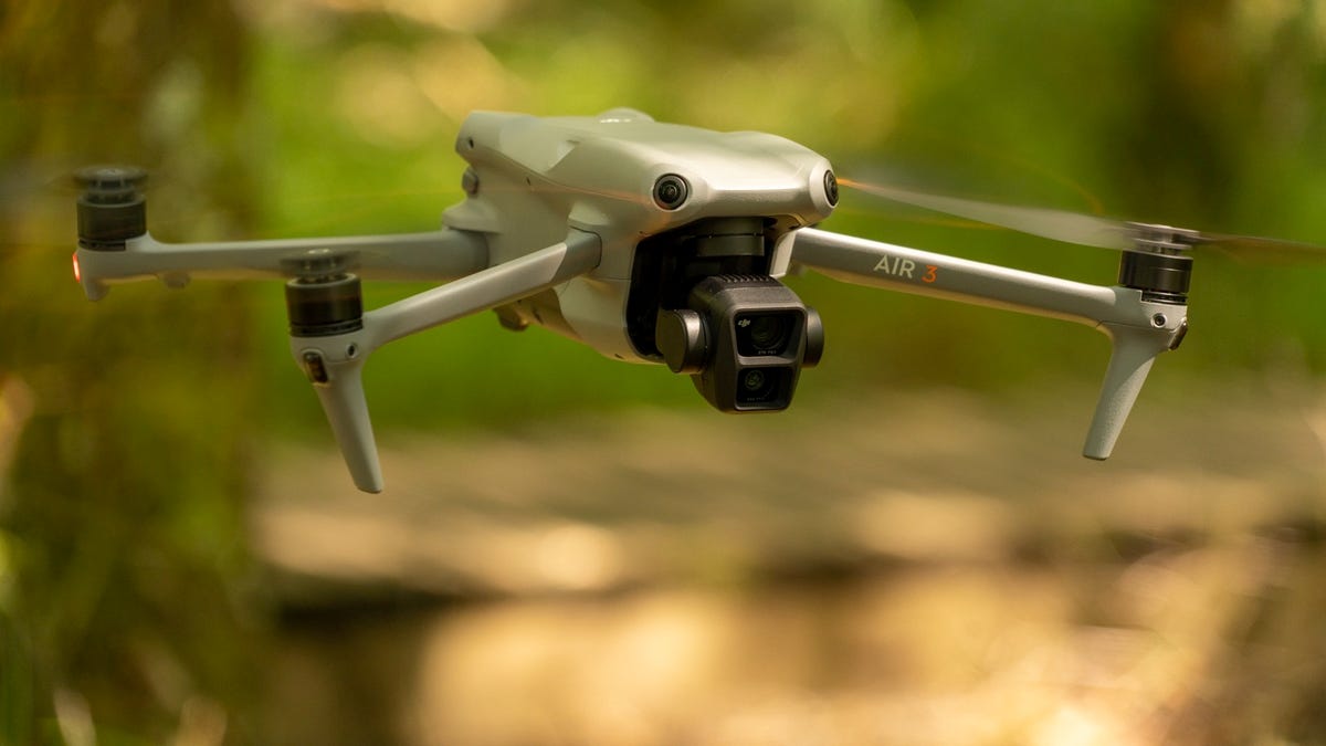 Los mejores drones de 2024: probados y revisados ​​por expertos