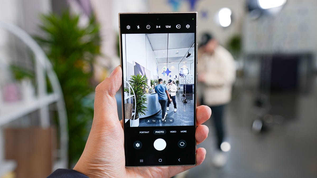 Instagram y Snapchat ahora admiten la calidad de cámara completa del Samsung Galaxy S24