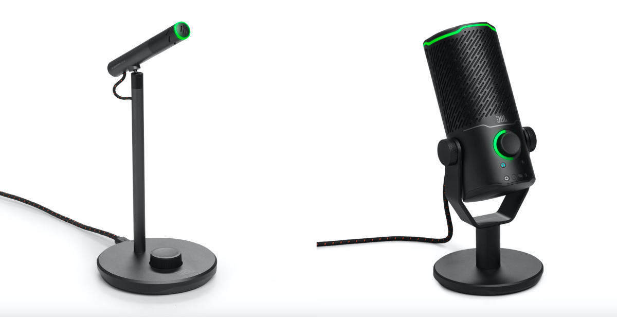 JBL trae nuevos micrófonos a CES 2024, incluido un modelo inalámbrico con clip