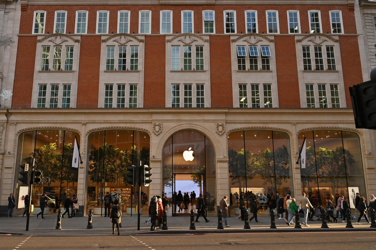Los rivales de Apple no están contentos con los cambios en la App Store de la UE