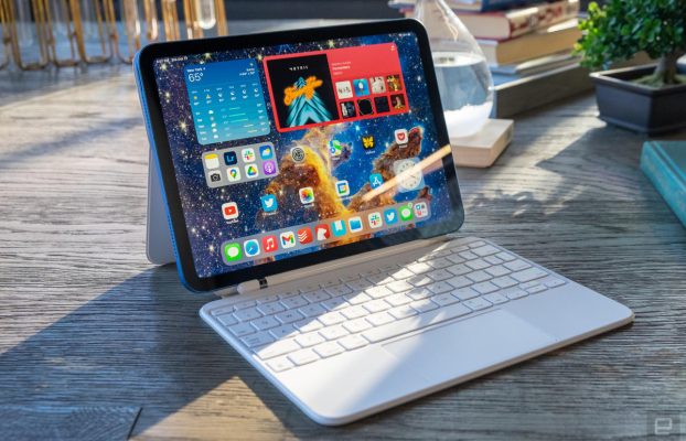 El iPad de décima generación de Apple vuelve a estar a la venta por 300 dólares