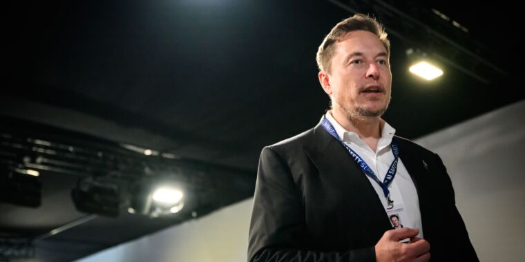 SpaceX acusado de despedir ilegalmente a trabajadores detrás de una carta abierta contra Musk