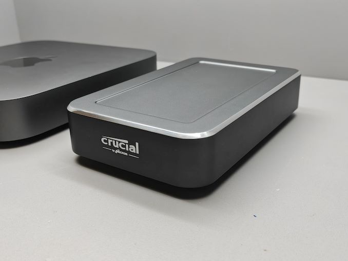 Micron en CES 2024: demostraciones de tecnología SSD USB4