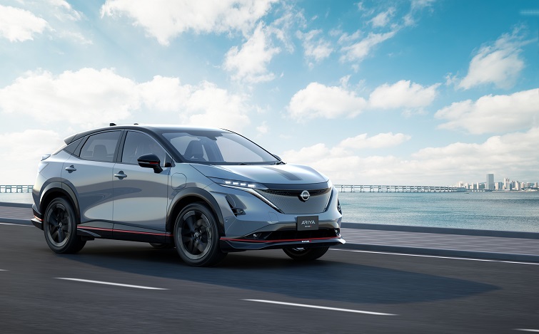 Nissan presenta su último vehículo eléctrico mejorado con Nismo