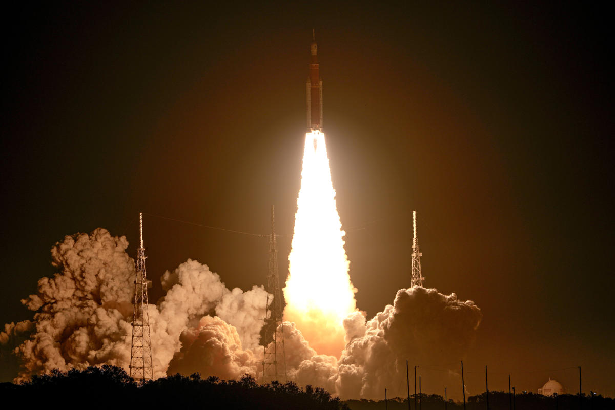 La NASA retrasa su primera misión Artemis tripulada hasta septiembre de 2025