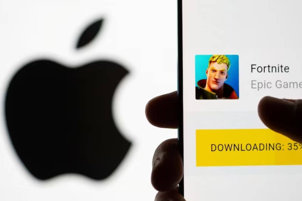 Fortnite regresará a iOS en Europa ya que Apple planea permitir tiendas de aplicaciones de terceros en iPhone