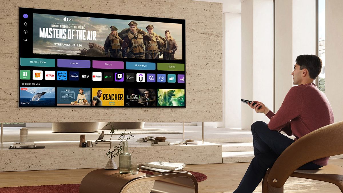 Los televisores LG OLED de los últimos años obtendrán una excelente actualización gratuita en 2024