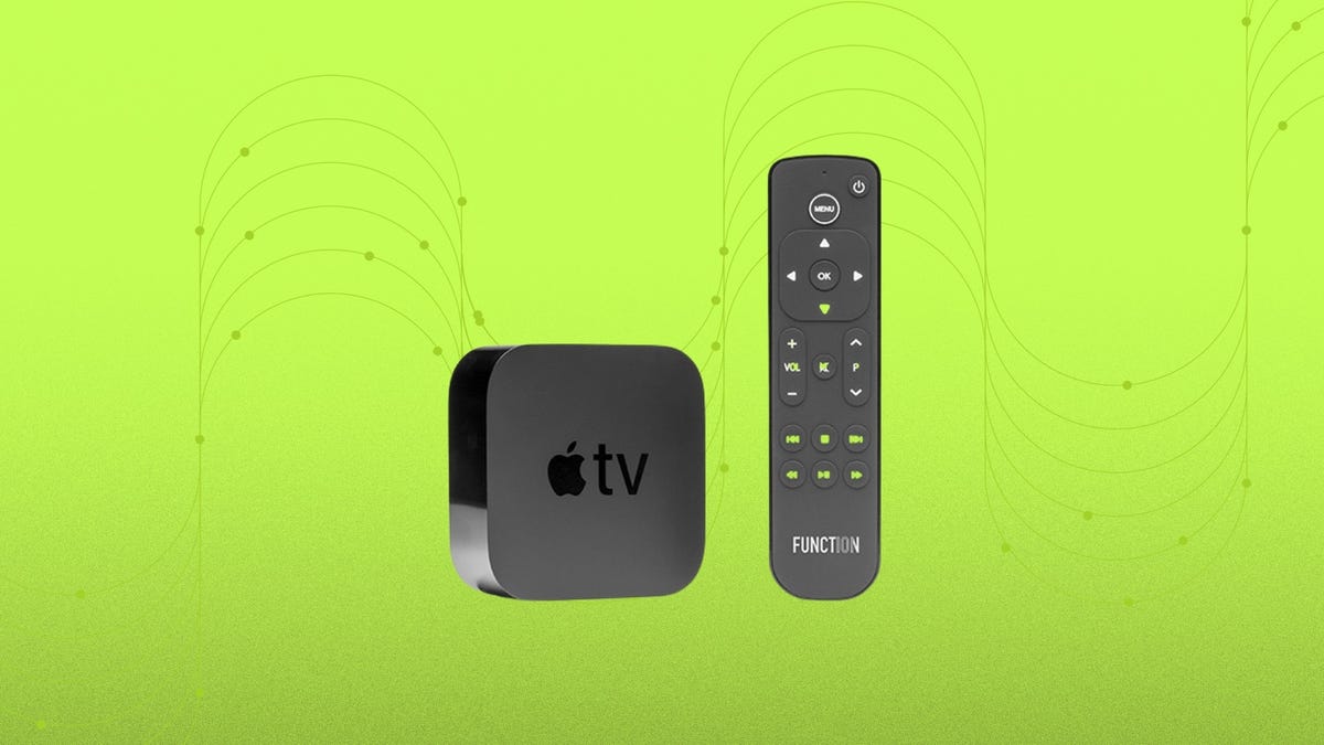 Esta alternativa remota al Apple TV 4K cuesta solo $ 24