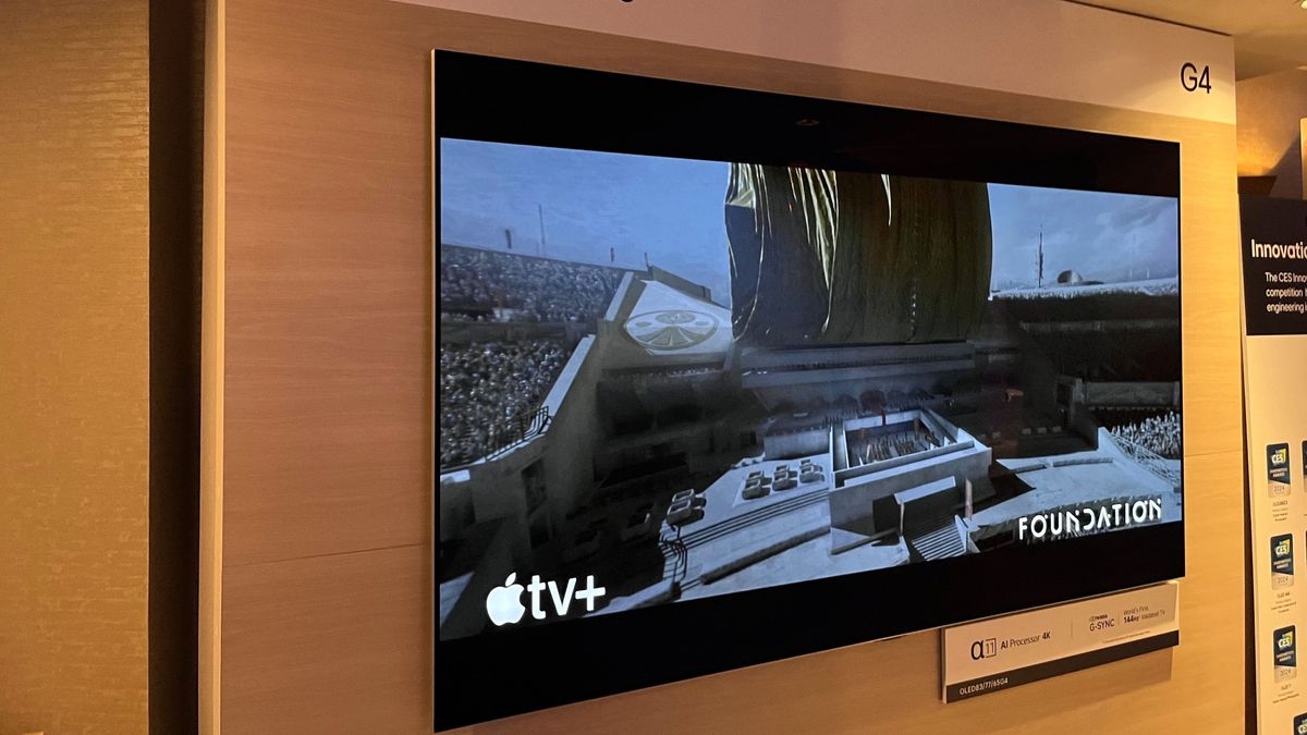 Los televisores LG OLED están obteniendo un modo Dolby Vision Filmmaker: he aquí por qué es tan importante