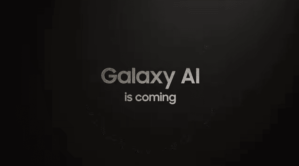 El video promocional filtrado del Galaxy S24 muestra las funciones de inteligencia artificial en acción